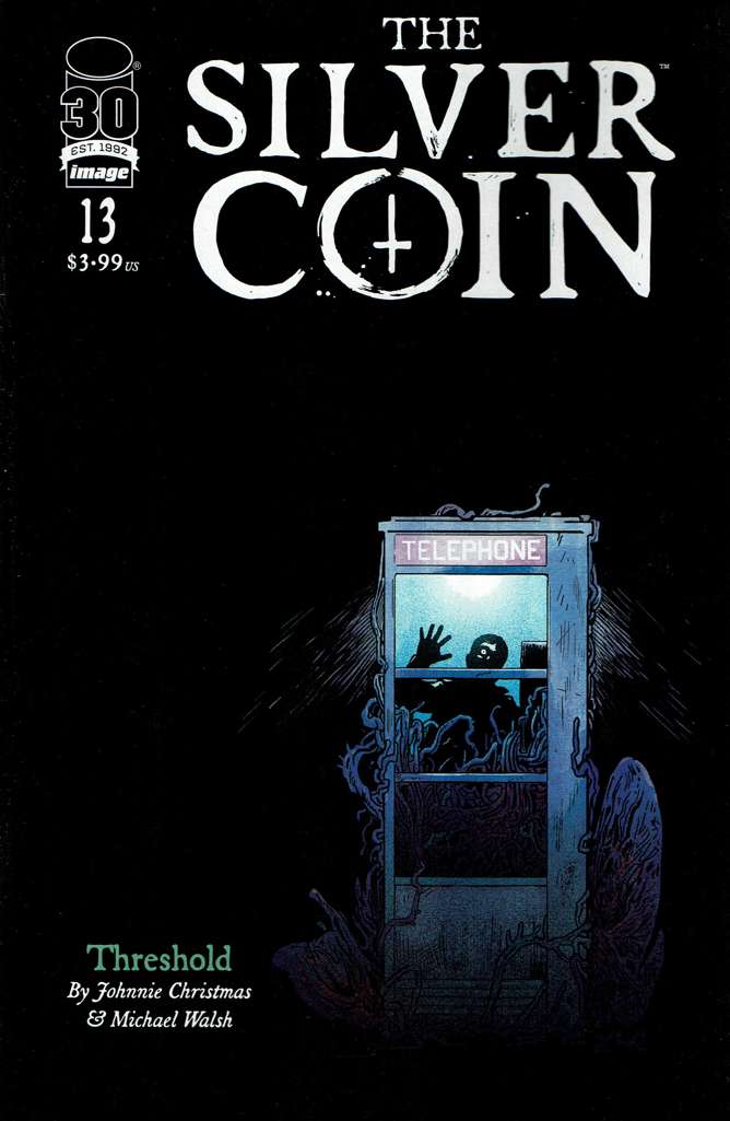The Silver Coin #13 Variation A