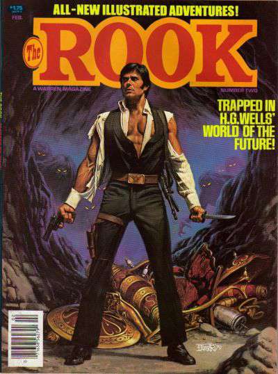 The Rook Magazine #2