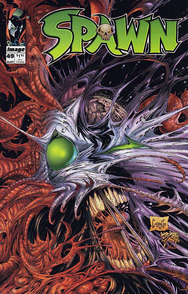 Spawn #49