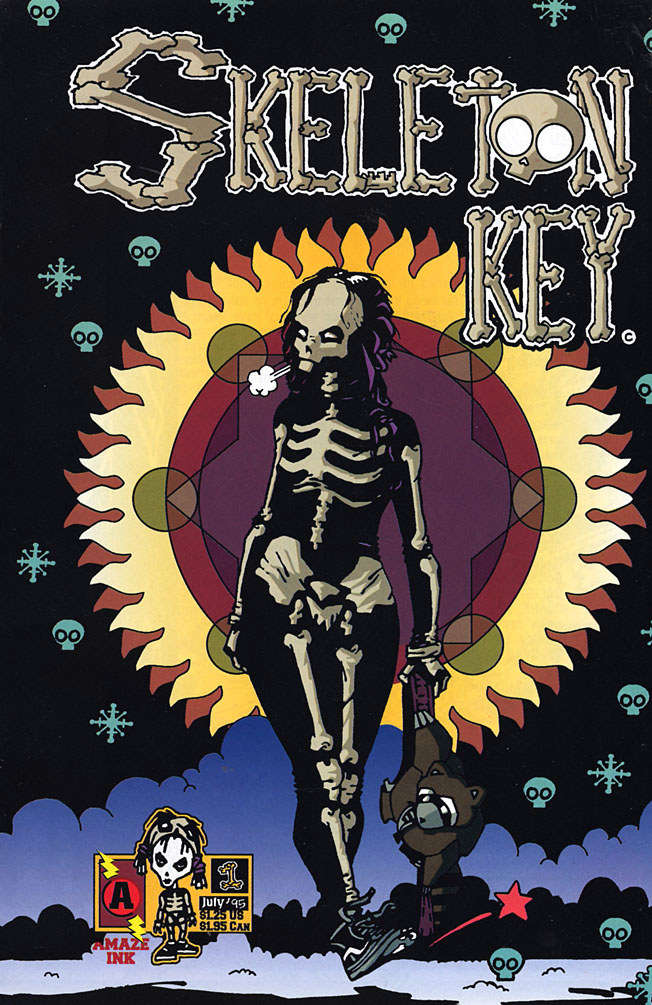Skeleton Key