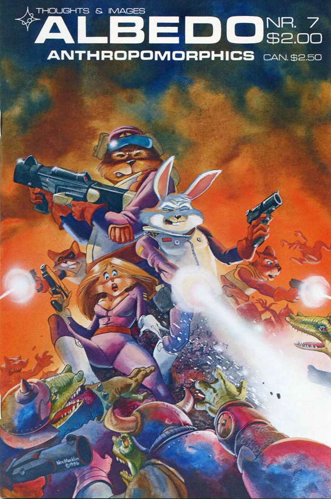 Albedo (1st Series) #7