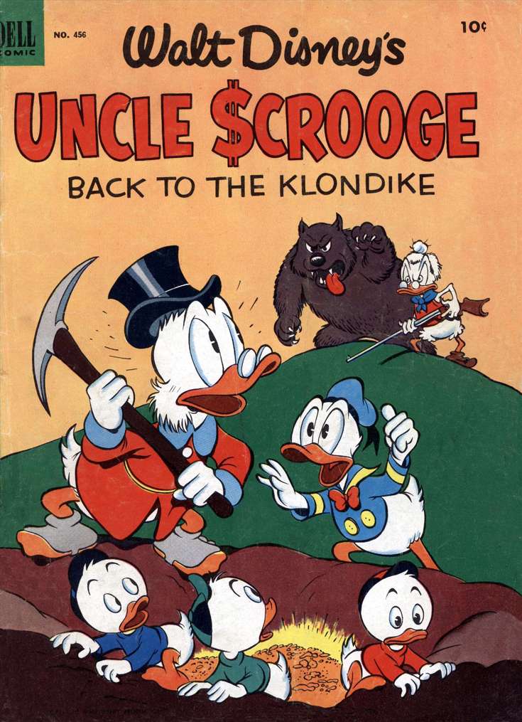 Four Color Comics (2nd Series) #456