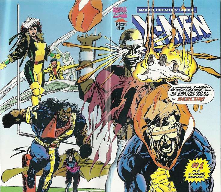 Marvel Creator’s Choice