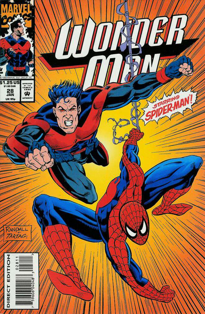 Wonder Man (2nd Series) #28