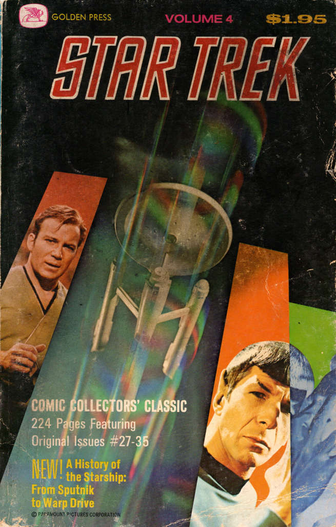 Star Trek: The Enterprise Logs #4