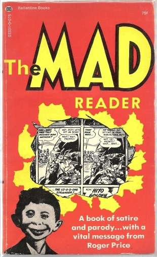 The MAD Reader