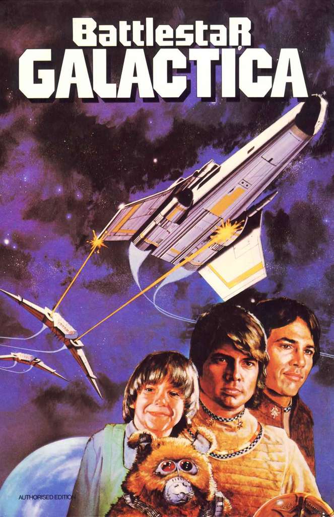 Battlestar Galactica Annual