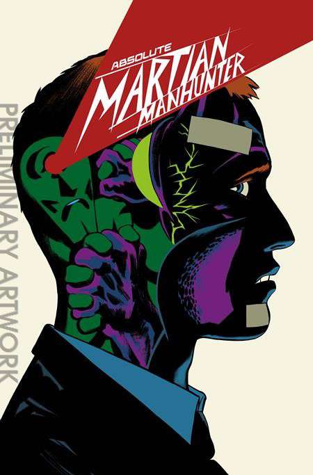 Absolute Martian Manhunter #11 Variation A
