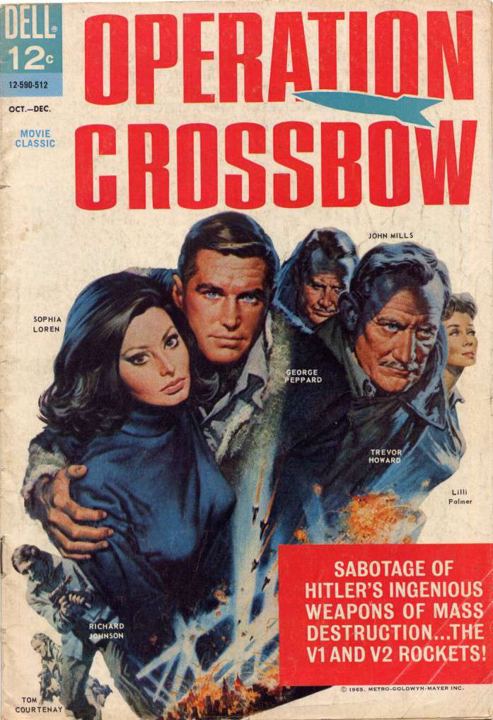 Operation Crossbow