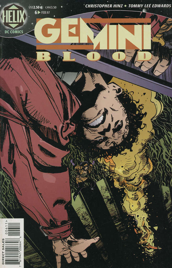 Gemini Blood #6