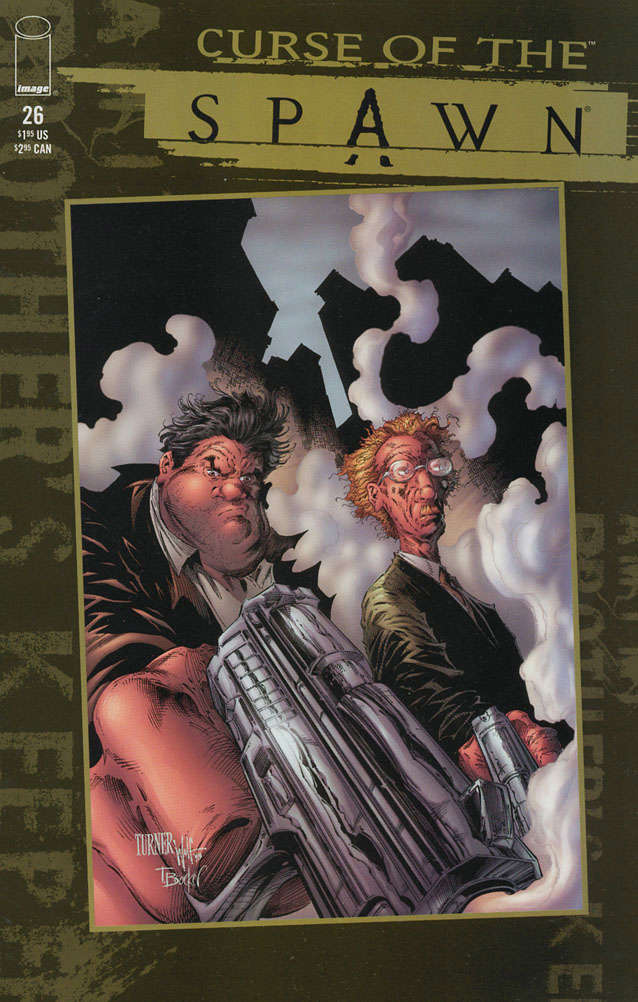 Curse of the Spawn #26