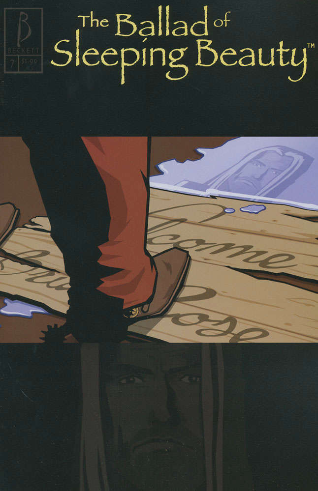 The Ballad of Sleeping Beauty #7