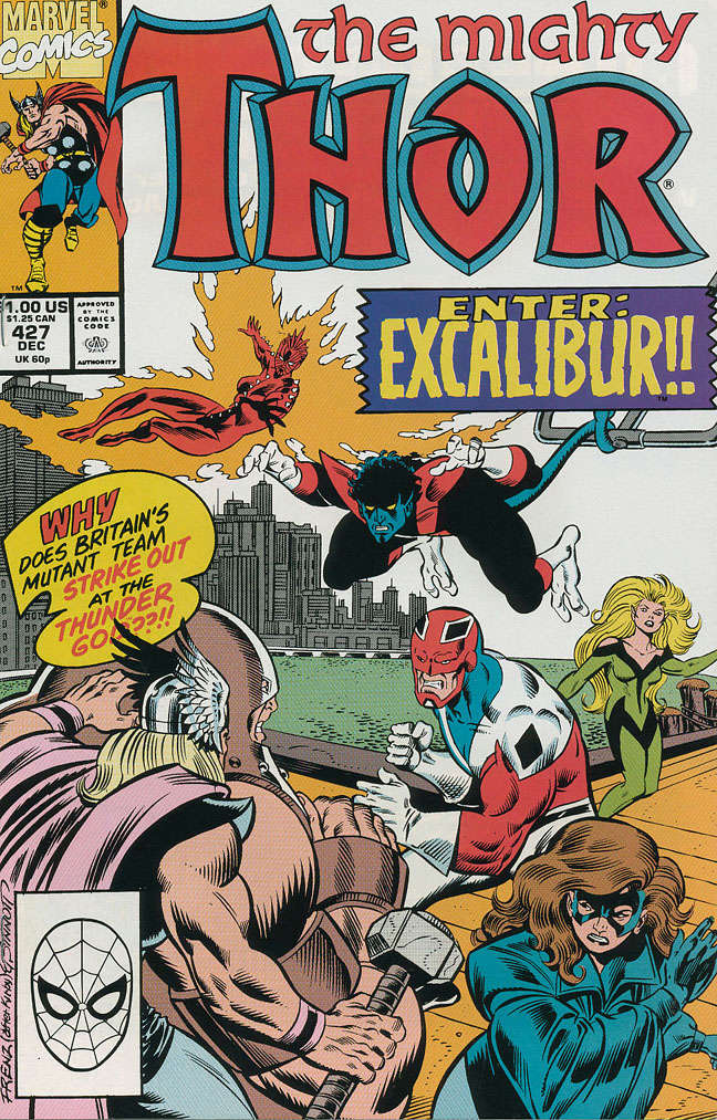 Thor #427