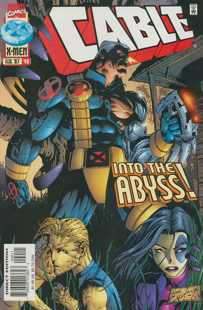 Cable #40