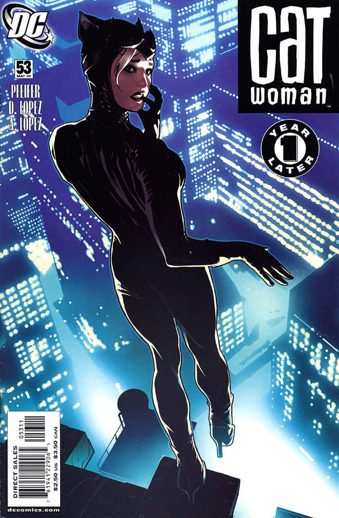 Catwoman (3rd Series) #53