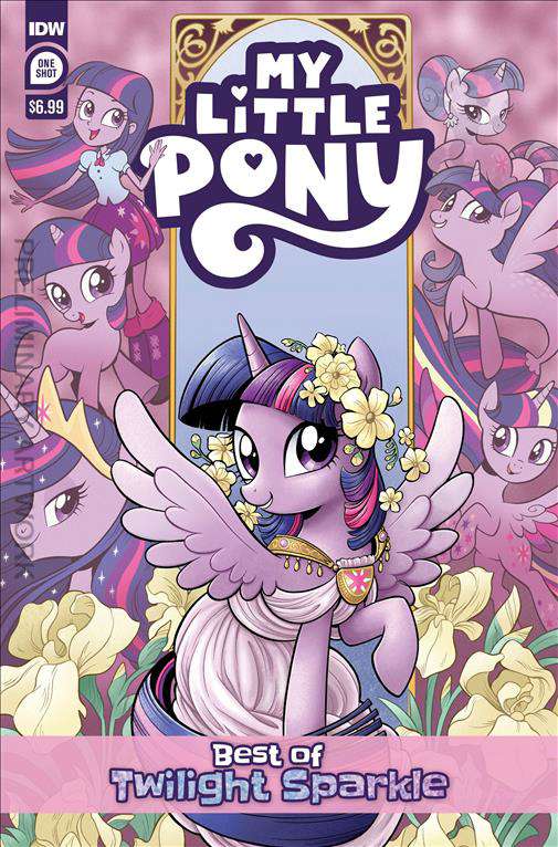 My Little Pony: Best of Twilight Sparkle