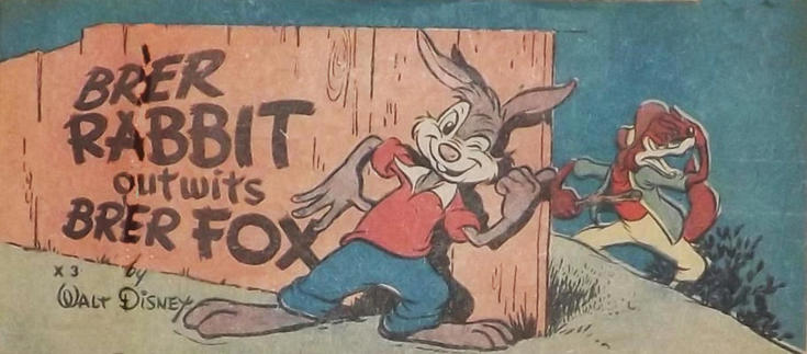 Walt Disney’s Comics-Set X