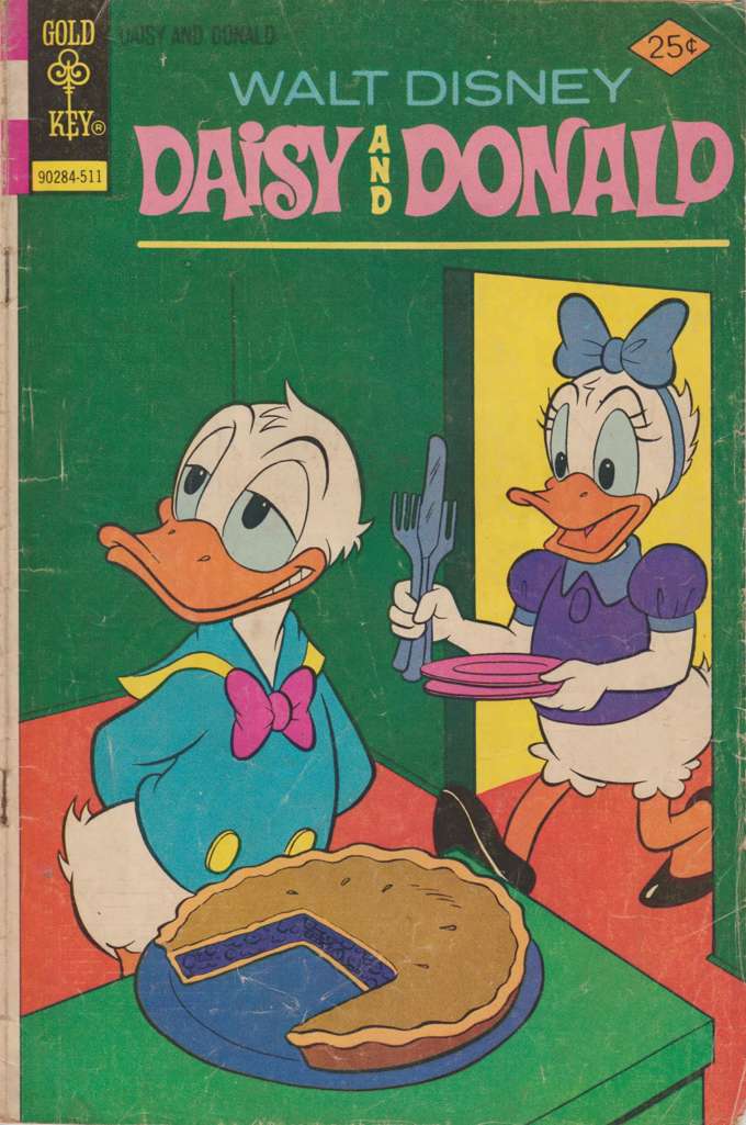 Daisy and Donald #13