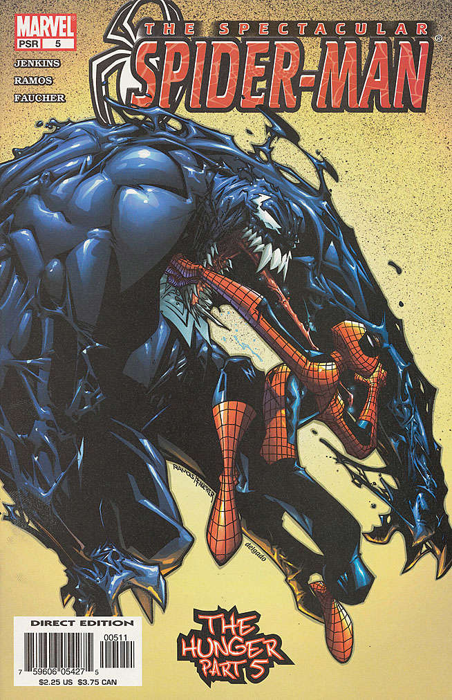 Spectacular Spider-Man (2nd Series) #5