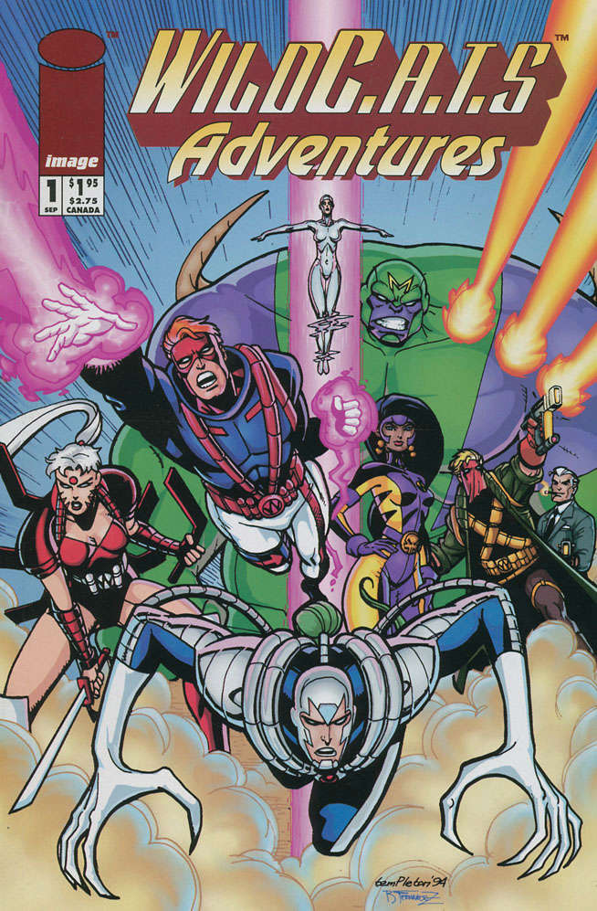 WildC.A.T.s Adventures
