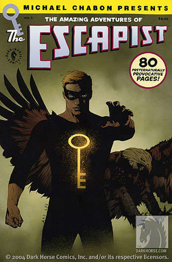 The Amazing Adventures of the Escapist (Michael Chabon Presents…) #2