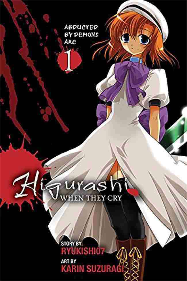 Higurashi When They Cry