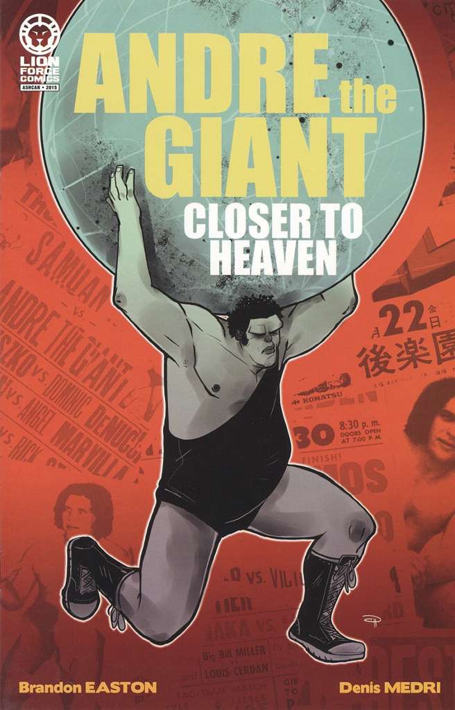 Andre The Giant: Closer To Heaven