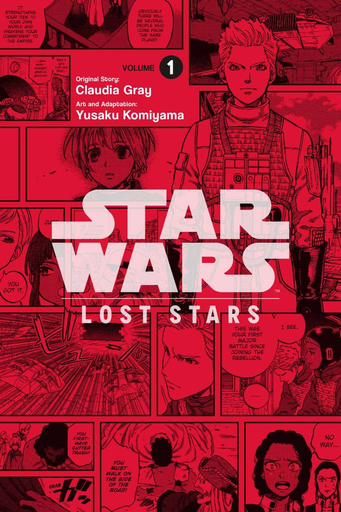 Star Wars: Lost Stars