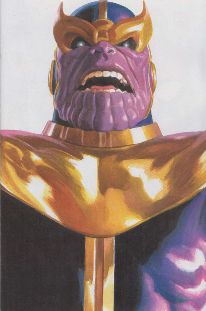 Warlock: Rebirth #1 Variation A