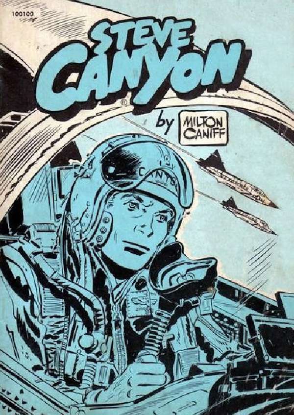 Steve Canyon