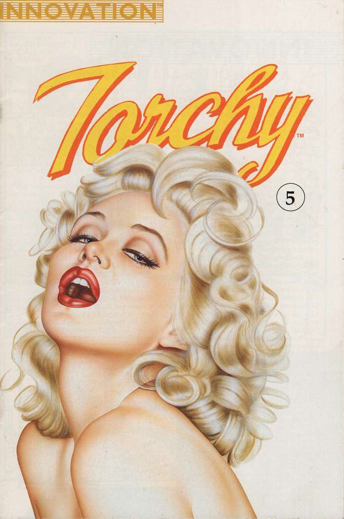Torchy (Innovation) #5
