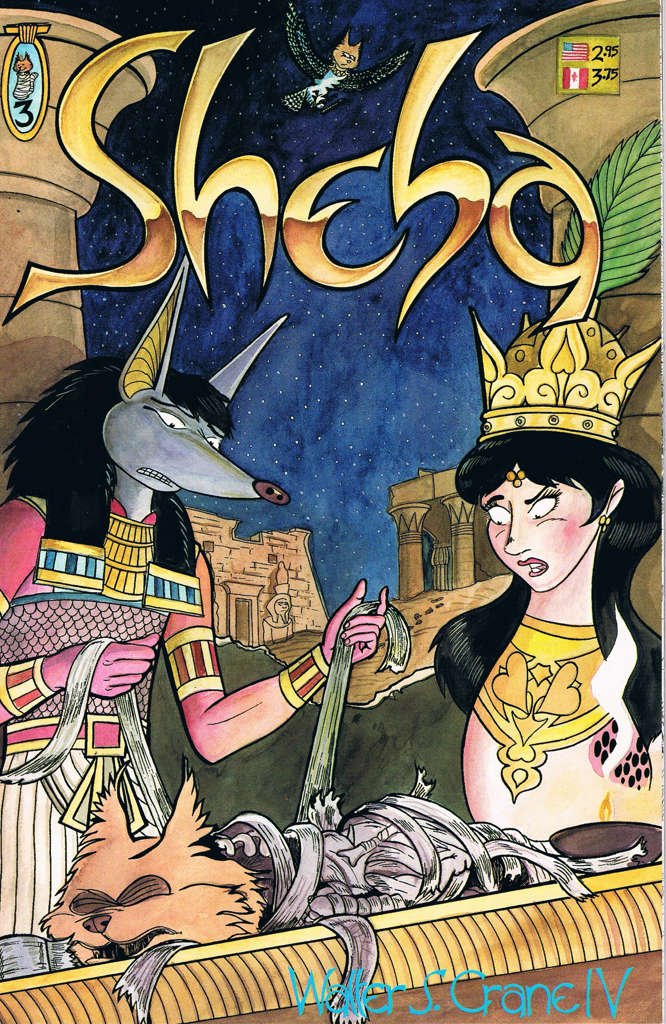 Sheba #3