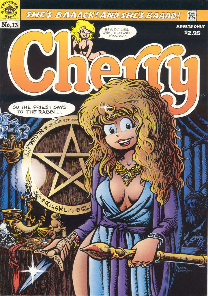 Cherry #13