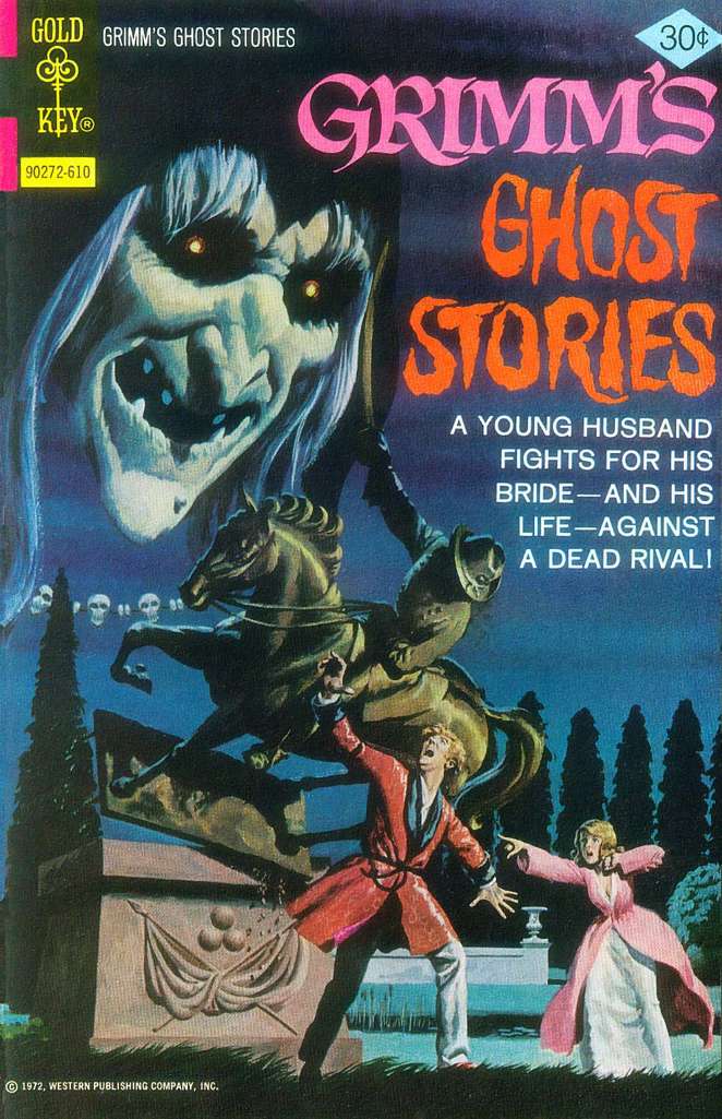 Grimm’s Ghost Stories #34