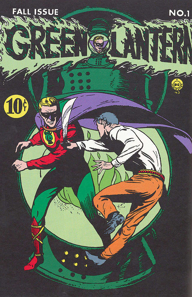 Green Lantern (1st Series)