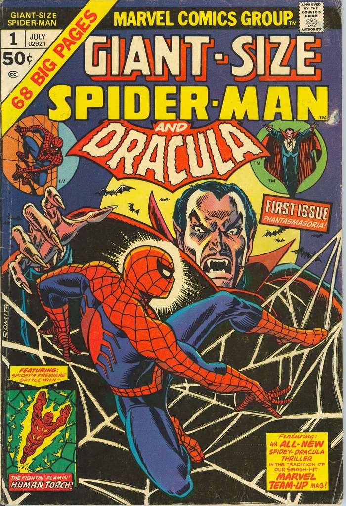 Giant-Size Spider-Man #1
