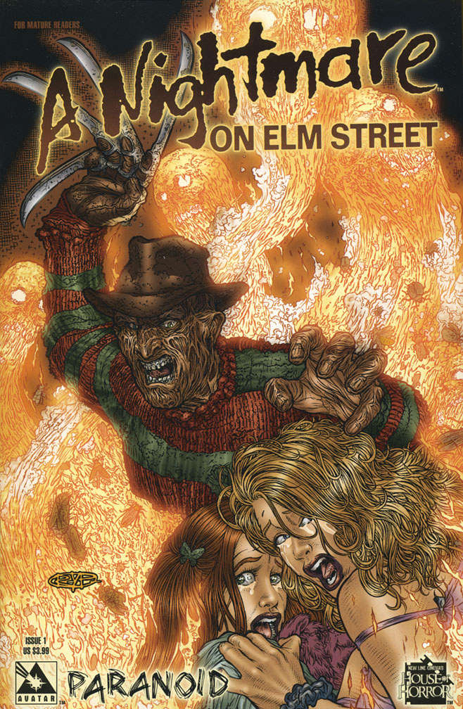 Nightmare on Elm Street: Paranoid