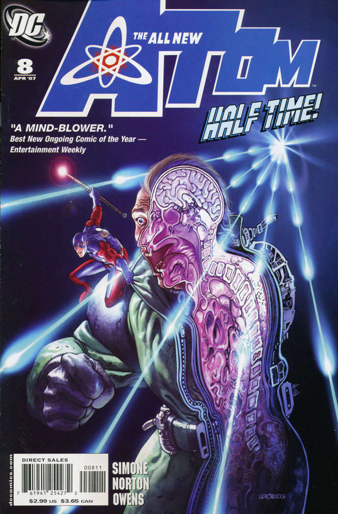 The All New Atom #8