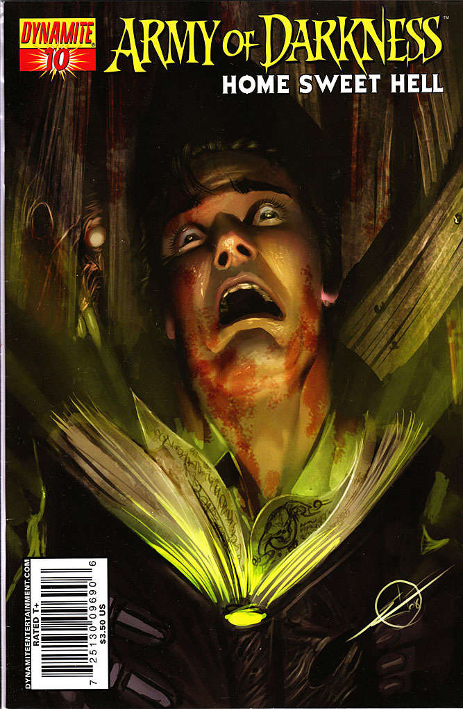 Army of Darkness Home Sweet Hell #10 Variation B