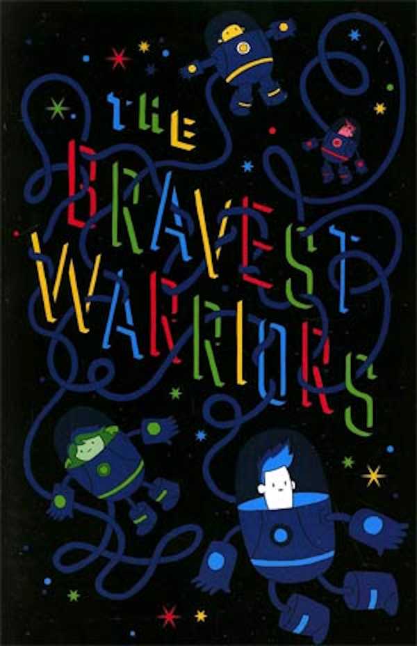 Bravest Warriors #3 Variation C