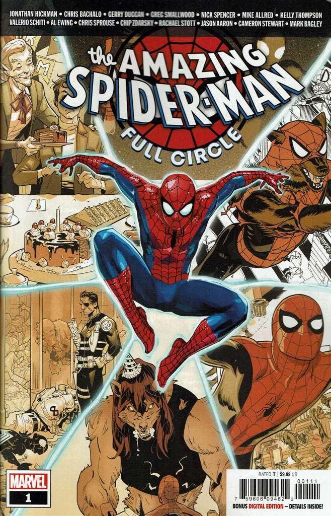 Amazing Spider-Man: Full Circle