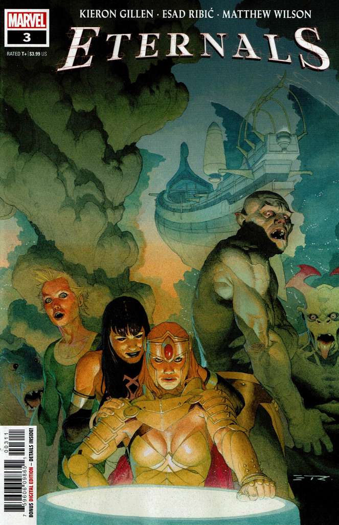 Eternals (5th Series) #3