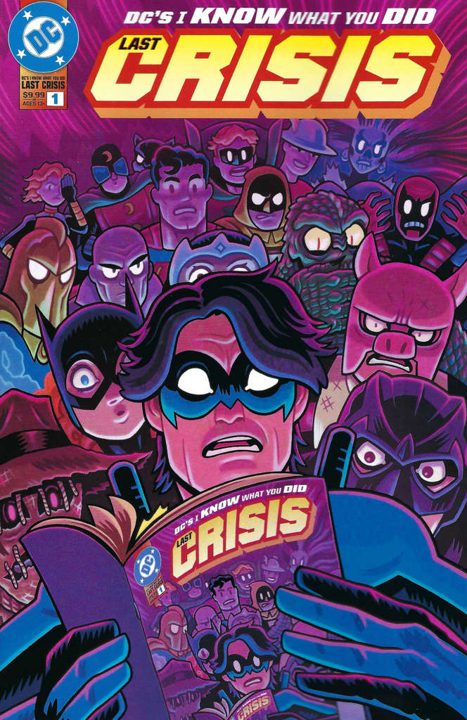 DC’s I Know What You Did Last Crisis