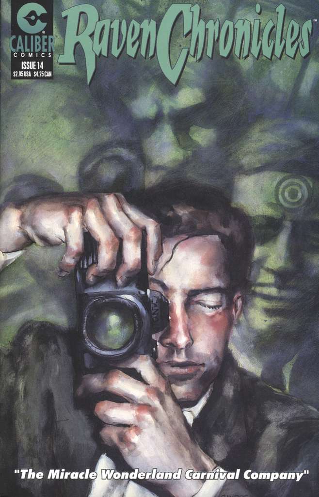 Raven Chronicles #14