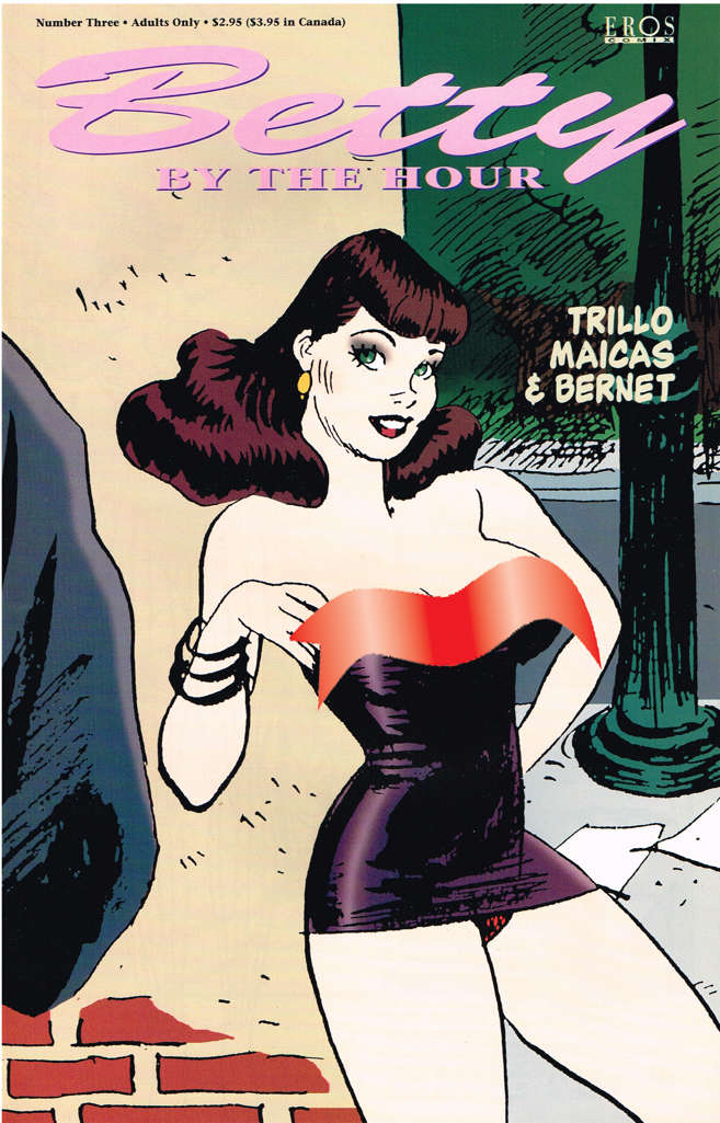 Betty By the Hour #3