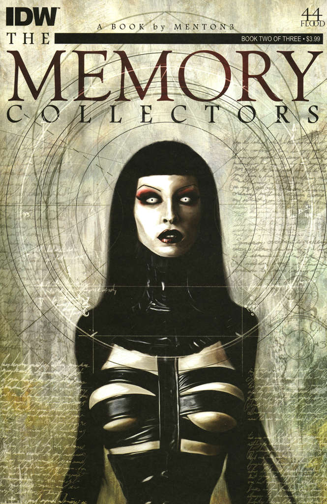 The Memory Collectors #2