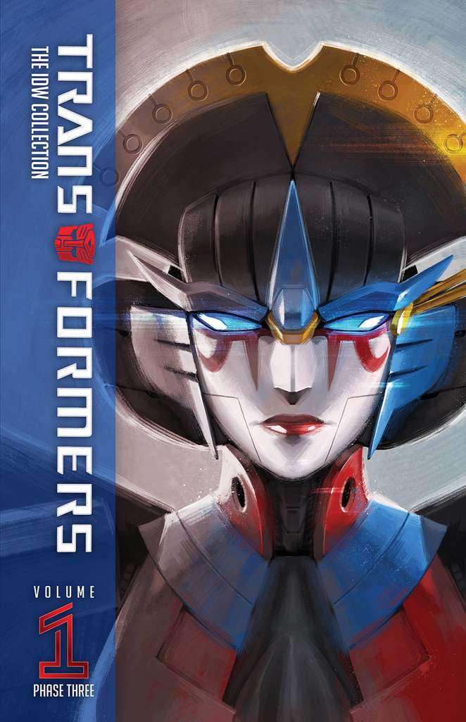 Transformers: The IDW Collection Phase Three