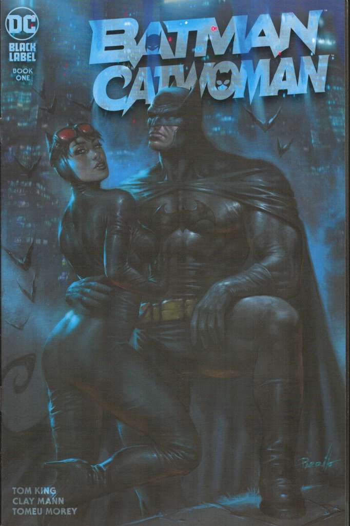 Batman/Catwoman #1 Variation L