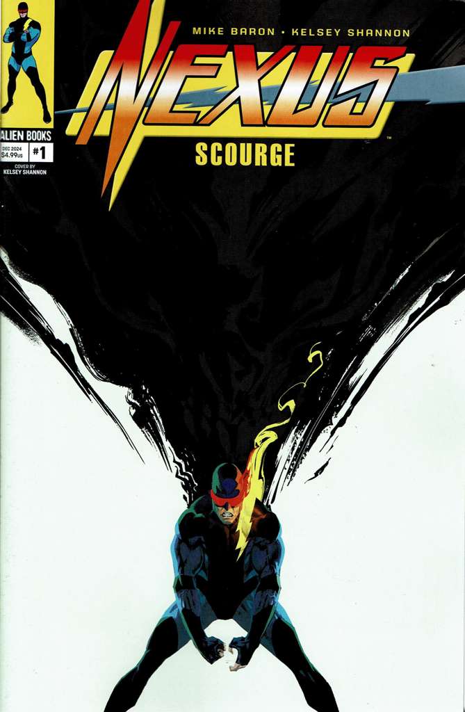 Nexus: Scourge (Alien)