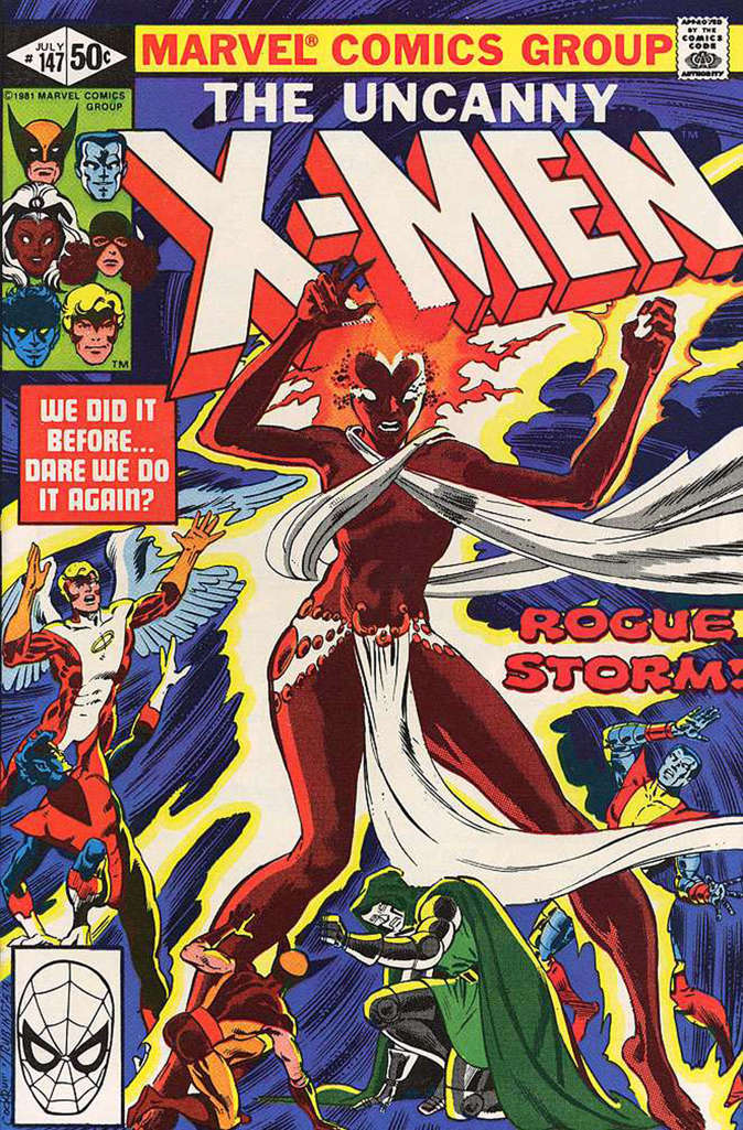 The Uncanny X-Men #147
